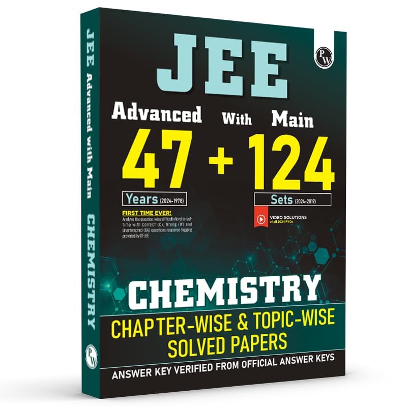 PW Chemistry PYQs