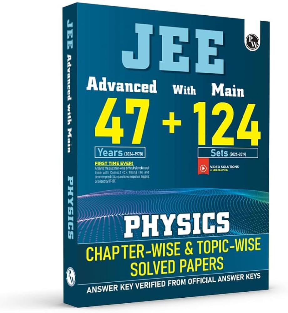 PW Physics PYQs